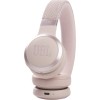 JBL Live 460NC On-Ear Bluetooth Headphones Rose