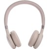 JBL Live 460NC On-Ear Bluetooth Headphones Rose