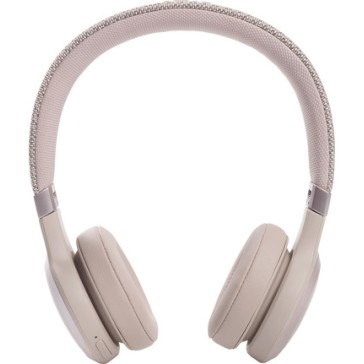 JBL Live 460NC On-Ear Bluetooth Headphones Rose