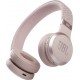JBL Live 460NC On-Ear Bluetooth Headphones Rose
