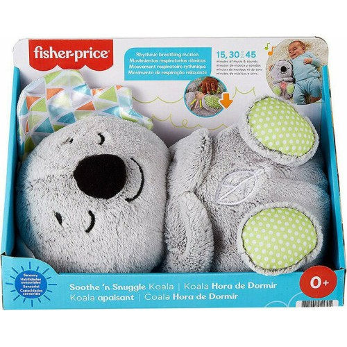 Fisher Price Μουσικό Κοάλα - Γλυκιά Αγκαλιά (GRT59)