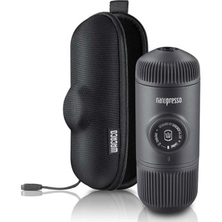 Wacaco Nanopresso + Case Black Wacaco Nanopresso + Case Black