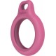 Belkin Secure Holder with Strap for AirTag (F8W974btPNK) Pink