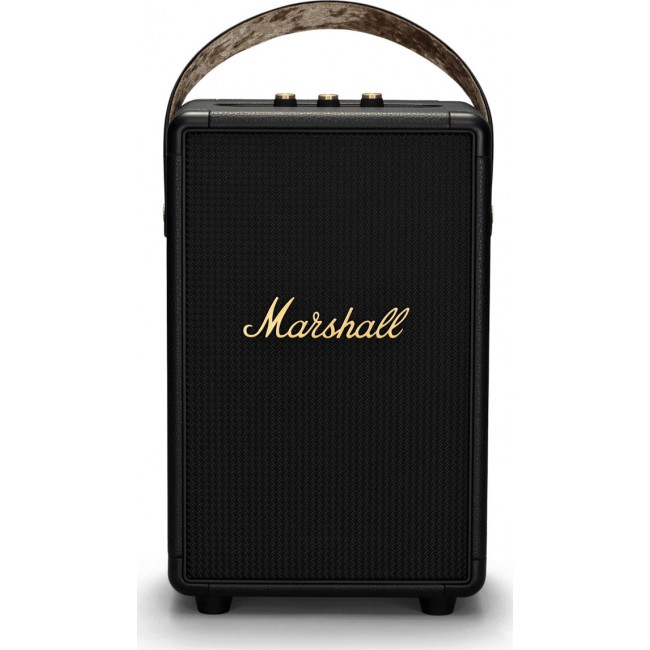 Marshall TUFTON BT Speaker Black & Brass