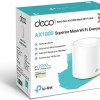 TP-LINK Deco X20  WiFi Mesh Network Access Point Wi-Fi 6 Dual Band (2.4 & 5GHz) v3