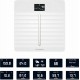 Withings WBS04 Body Cardio White