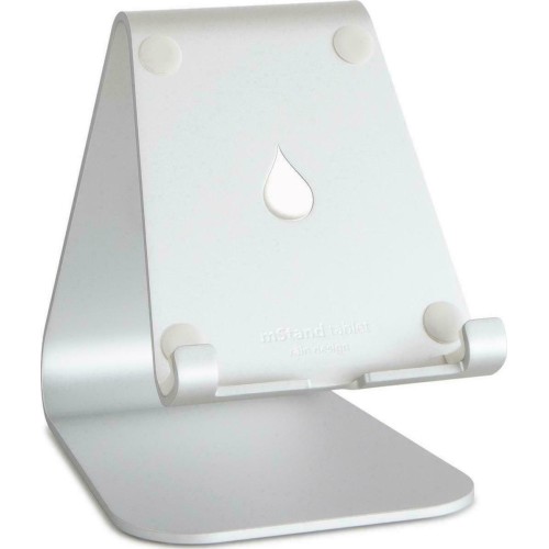 Rain Design mStand Βάση Tablet Γραφείου έως 13" σε Ασημί χρώμα