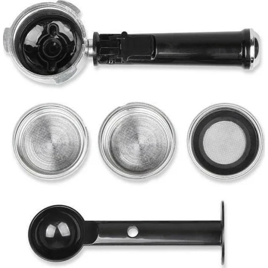 Life Origin Μηχανή Espresso 1450W Πίεσης 15bar Ασημί Life Origin Μηχανή Espresso 1450W Πίεσης 15bar Ασημί