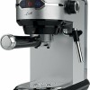 Life Origin Μηχανή Espresso 1450W Πίεσης 15bar Ασημί