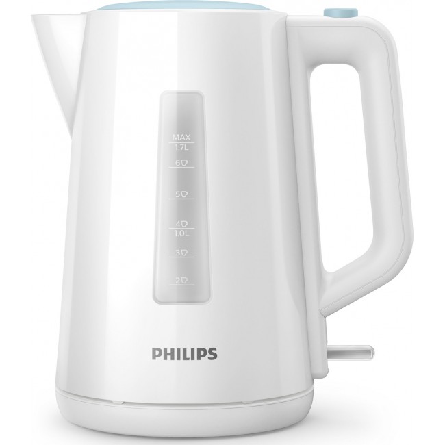 Philips HD9318/70 Βραστήρας 1.7lt 2200W Λευκός