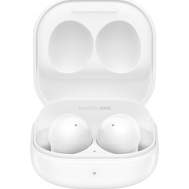 Samsung Galaxy Buds 2 Bluetooth Handsfree White (SM-R177NZWAEUG)