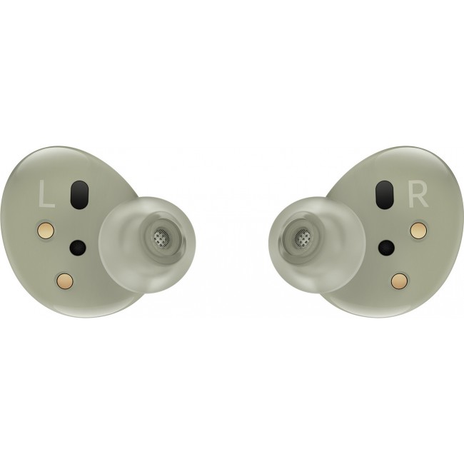 Samsung Galaxy Buds2 Ακουστικά Bluetooth Olive (SM-R177NZGAPHE)