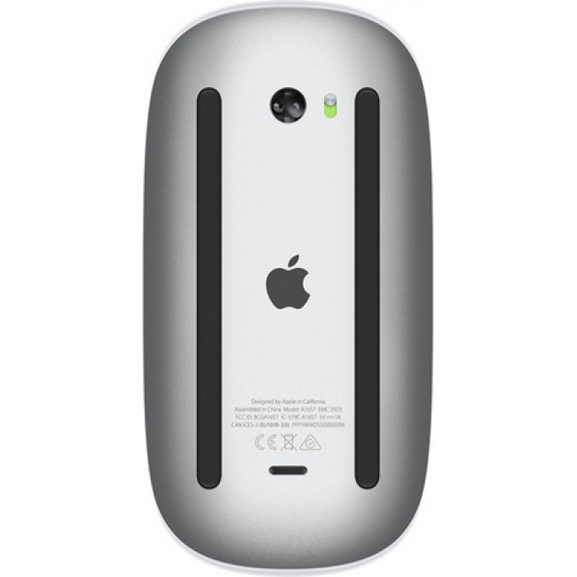 Apple Magic Mouse 3 Λευκό (MK2E3Z/A)