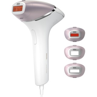 Philips Lumea IPL Σετ Αποτρίχωσης Laser για Πρόσωπο & Σώμα BRI947/00