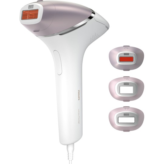Philips Lumea IPL Σετ Αποτρίχωσης Laser για Πρόσωπο & Σώμα BRI947/00