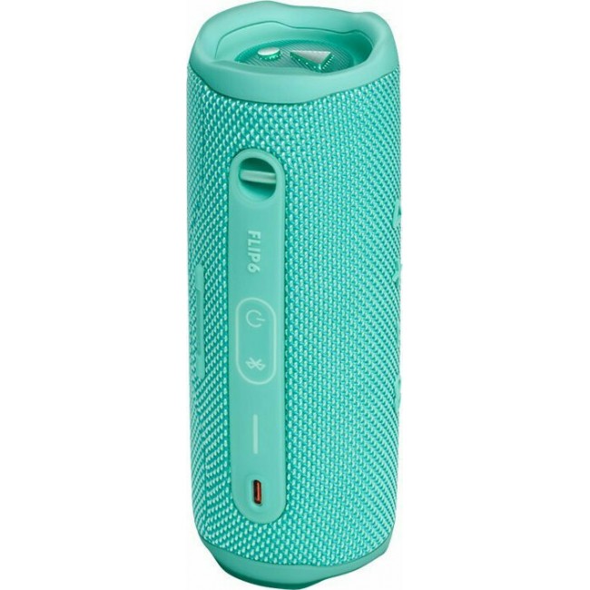 JBL Flip 6 Αδιάβροχο Ηχείο Bluetooth (Teal)