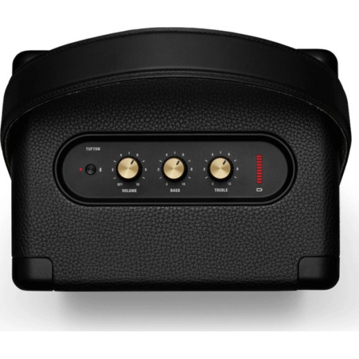 Marshall TUFTON BT Speaker Black & Brass Marshall TUFTON BT Speaker Black & Brass