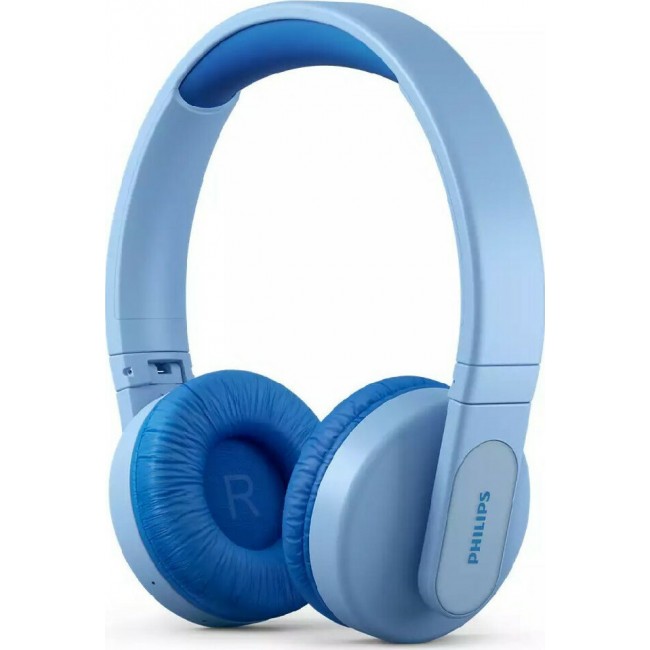 Ακουστικά Philips Kids Wireless Blue (TAK4206BL/00)