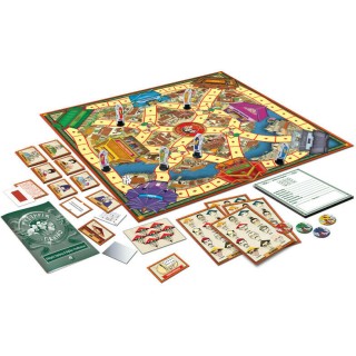 Επιτραπέζιο Παιχνίδι Μυστήρια Στο Πεκίνο για 2-6 Παίκτες 8+ Ετών AS Επιτραπέζιο Παιχνίδι Μυστήρια Στο Πεκίνο για 2-6 Παίκτες 8+ Ετών AS