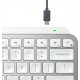 Πληκτρολόγιο Logitech MX Keys Mini Bluetooth Illuminated Grey 920-010499