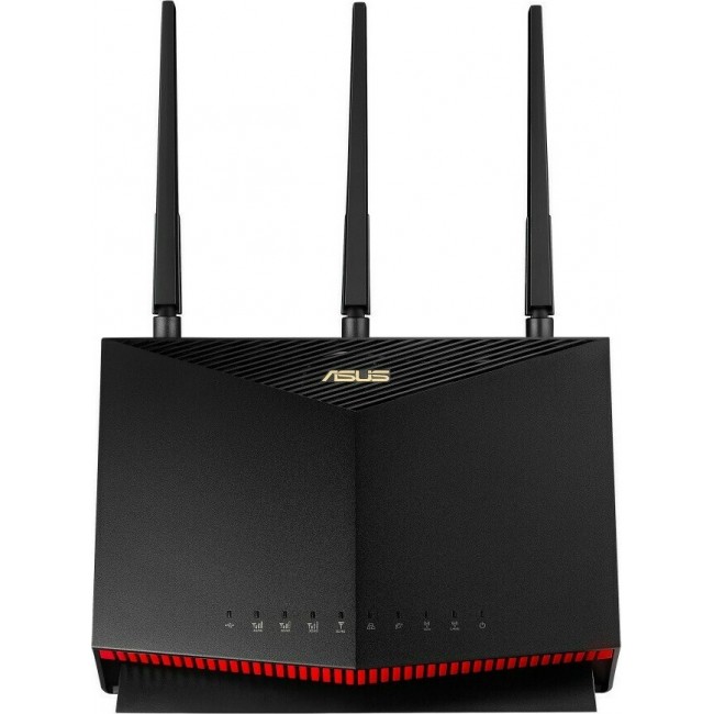 Asus 4G-AC86U Ασύρματο 4G Mobile Router Wi-Fi 5 με 4 Θύρες Gigabit Ethernet