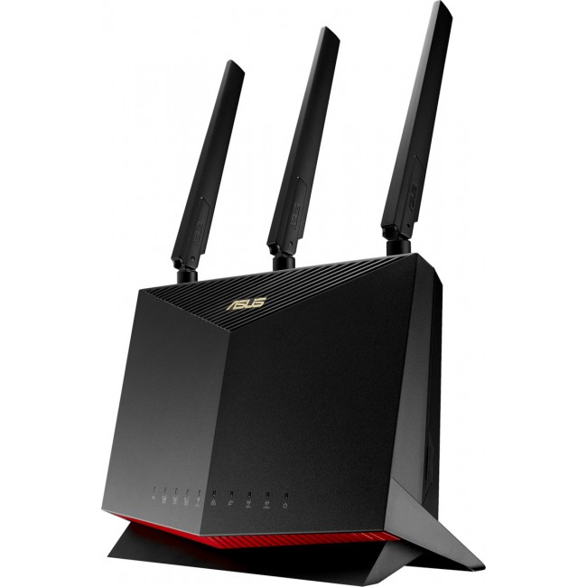 Asus 4G-AC86U Ασύρματο 4G Mobile Router Wi-Fi 5 με 4 Θύρες Gigabit Ethernet