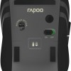 Rapoo MT350 Wireless Optical Mouse (17935) Black