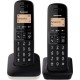 Panasonic KX-TGB612JTW Ασύρματο Τηλέφωνο Duo