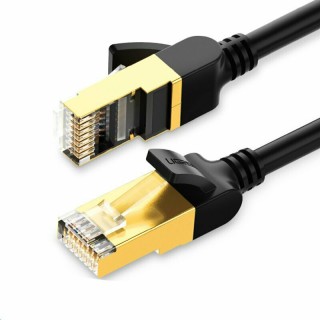 Ugreen Cable F/FTP Patch CAT7 Pure Copper 1m NW107 (11268) Ugreen Cable F/FTP Patch CAT7 Pure Copper 1m NW107 (11268)