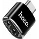Hoco OTG Adapter UA5 Μετατροπέας USB-C male σε USB-A female