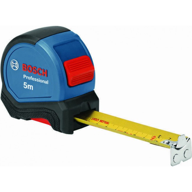 Bosch 5m Professional Metallic Tape Measure (1600A016BH)