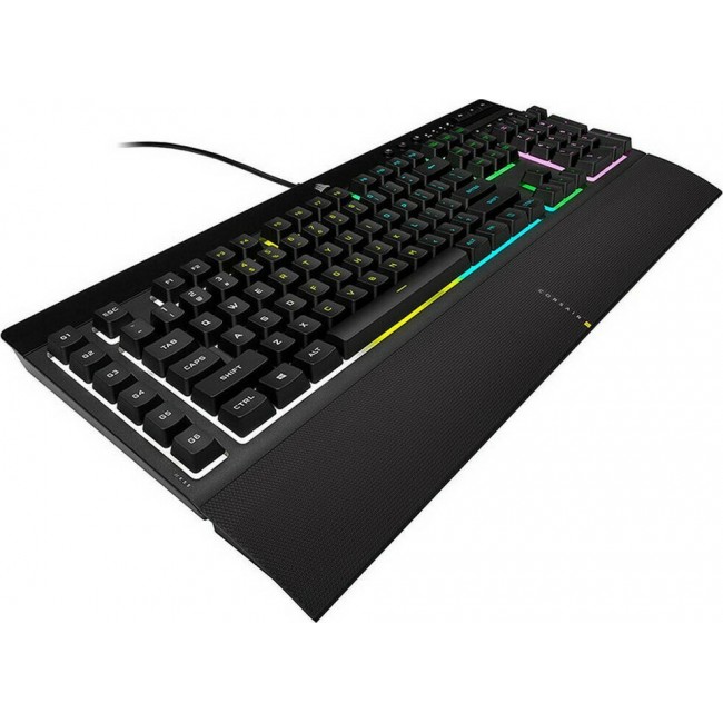 Corsair K55 RGB Pro Gaming Πληκτρολόγιο με RGB φωτισμό (Ελληνικό)