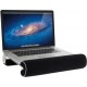 Rain Design iLap Macbook/Laptop Stand-13 Inch Silver