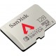 Sandisk Apex Legends Edition microSDXC 128GB for Nintendo Switch (SDSQXAO-128G-GN6ZY)