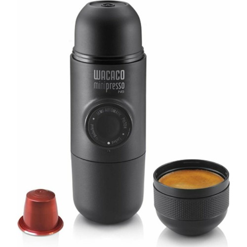 Wacaco Minipresso NS Φορητή Μηχανή Espresso