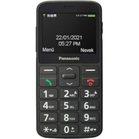 Panasonic KX-TU160 Single Sim Μαύρο (KX-TU160EXB) Panasonic KX-TU160 Single Sim Μαύρο (KX-TU160EXB)