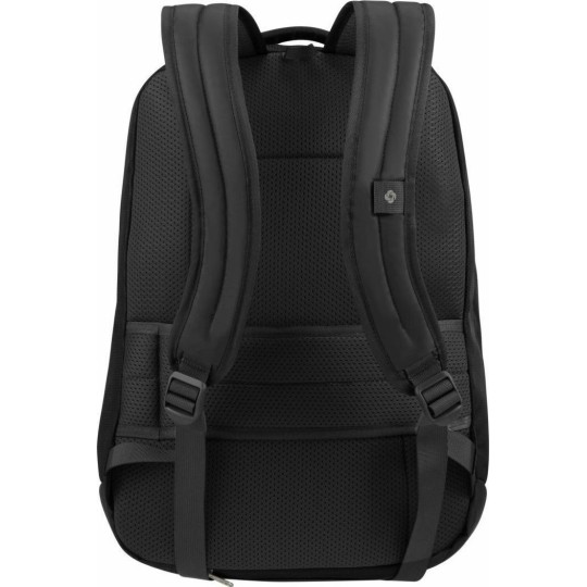 Σακίδιο Πλάτης Samsonite N Midtown 133803-1041 Μαύρο