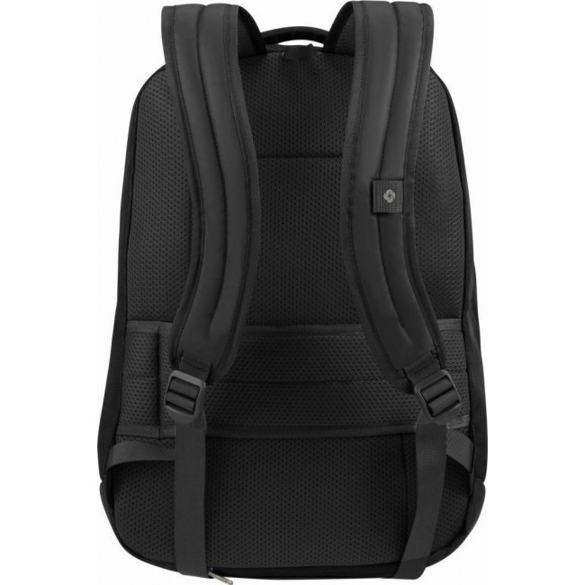 Σακίδιο Πλάτης Samsonite N Midtown 133803-1041 Μαύρο