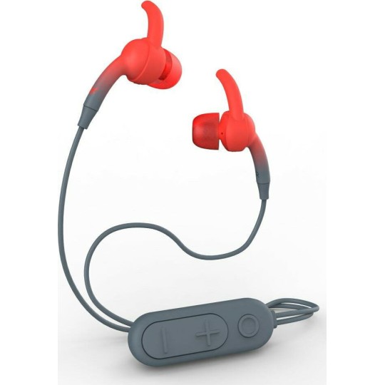 iFROGZ Sound Hub Plugz Ασύρματα Ακουστικά (γκρι/κόκκινο) iFROGZ Sound Hub Plugz Ασύρματα Ακουστικά (γκρι/κόκκινο)