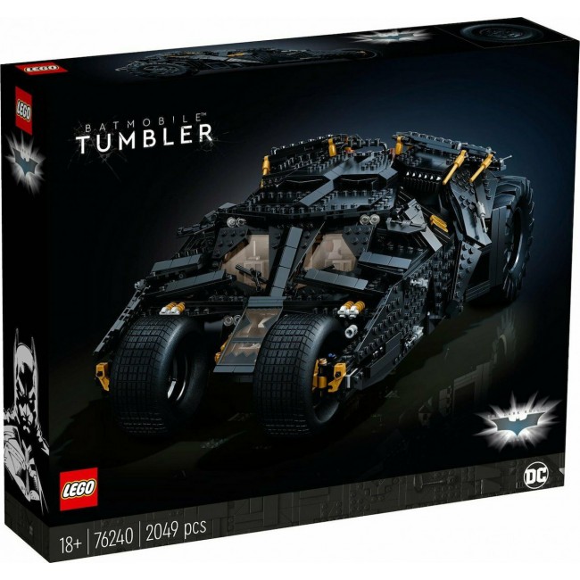 LEGO Super Heroes Batman Batmobile Tumbler (76240)