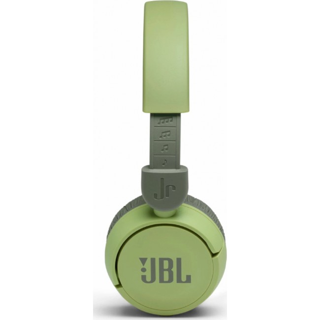 JBL JR310BT Ασύρματα On Ear Παιδικά Ακουστικά Πράσινα