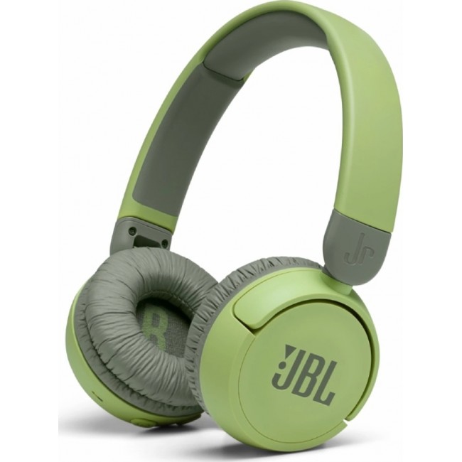 JBL JR310BT Ασύρματα On Ear Παιδικά Ακουστικά Πράσινα