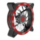 Case Cooler Alseye HALO 4.0 12cm Red