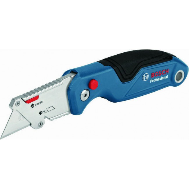 Bosch Κοπίδι Φαλτσέτα Professional Ασφαλείας (1600A016BL)