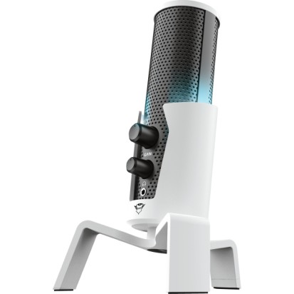 Trust GXT 258W Fyru Μικρόφωνο Υπολογιστή με Σύνδεση USB Trust GXT 258W Fyru Μικρόφωνο Υπολογιστή με Σύνδεση USB