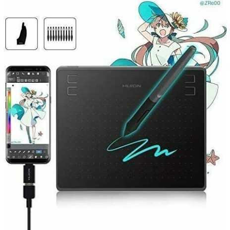 Huion HS64 Γραφίδα Σχεδίασης Huion HS64 Γραφίδα Σχεδίασης
