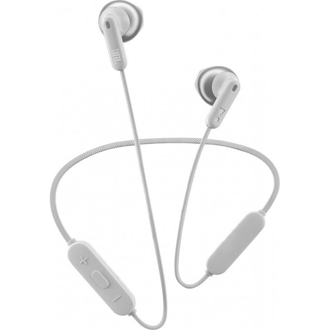 JBL Tune 215BT Earbud Bluetooth Handsfree Ακουστικά Λευκά