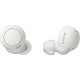 Sony WF-C500W True Wireless In-Ear Headphones White