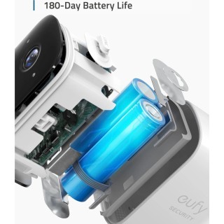 Security Camera Anker EufyCam 2C Add on Wireless Network Camera (T81133D3)