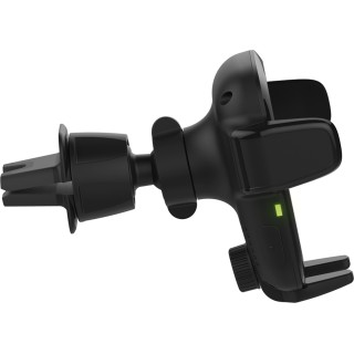 iOttie Auto Sense Wireless Qi Βάση στήριξης universal Fast Charging Car 2in1 Vent και CD Mount (HLCRIO164)